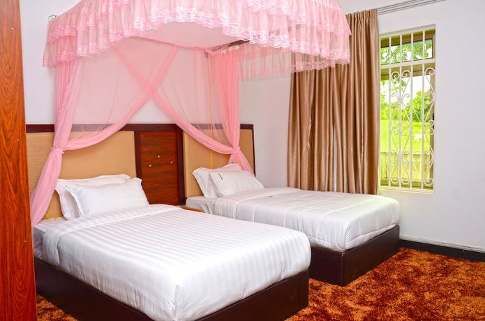 Imagen de la habitación del Hotel Dianwill. Foto 7