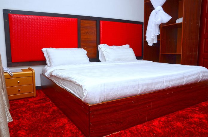 Imagen de la habitación del Hotel Dianwill. Foto 10