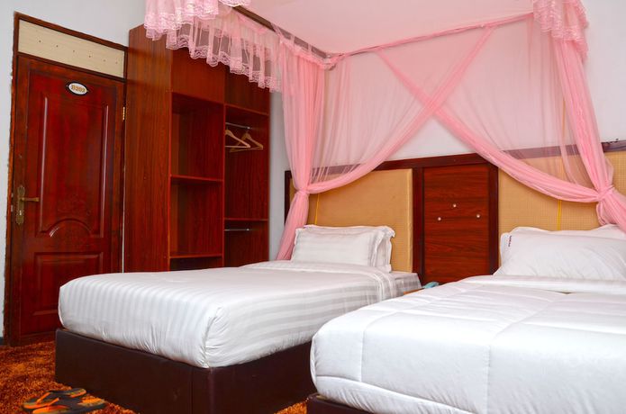 Imagen de la habitación del Hotel Dianwill. Foto 15