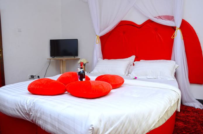 Imagen de la habitación del Hotel Dianwill. Foto 16