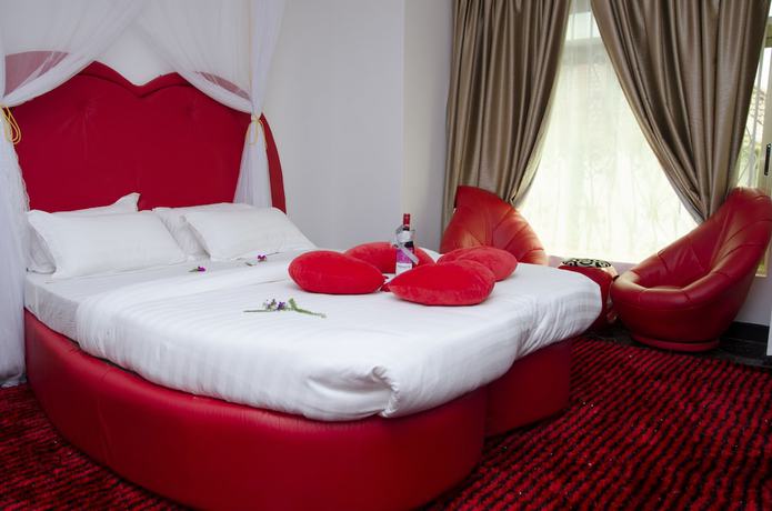 Imagen de la habitación del Hotel Dianwill. Foto 19