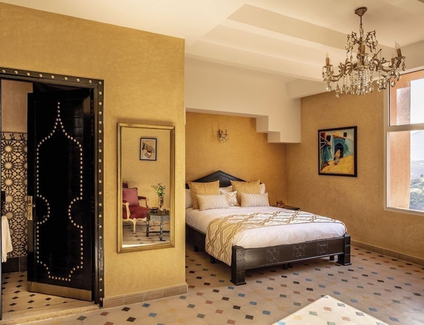 Imagen de la habitación del Hotel Diar Illi. Foto 2