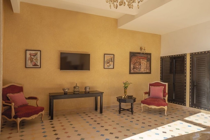 Imagen de la habitación del Hotel Diar Illi. Foto 3