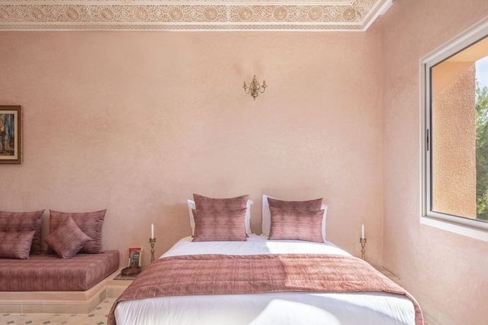 Imagen de la habitación del Hotel Diar Illi. Foto 4