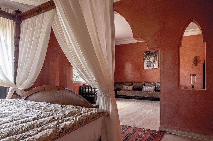 Imagen de la habitación del Hotel Diar Illi. Foto 10