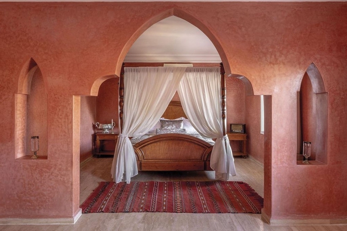 Imagen de la habitación del Hotel Diar Illi. Foto 11