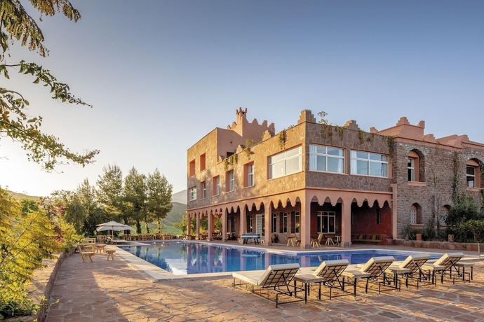 Imagen general del Hotel Diar Illi. Foto 1
