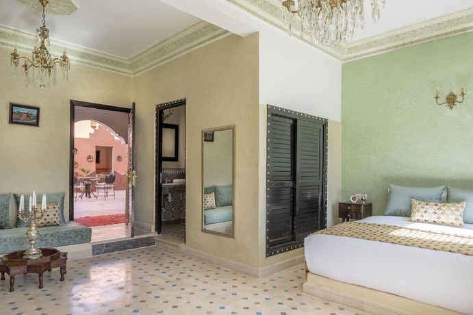 Imagen de la habitación del Hotel Diar Illi. Foto 14