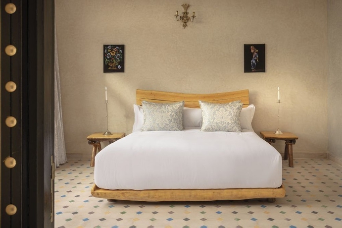 Imagen de la habitación del Hotel Diar Illi. Foto 16