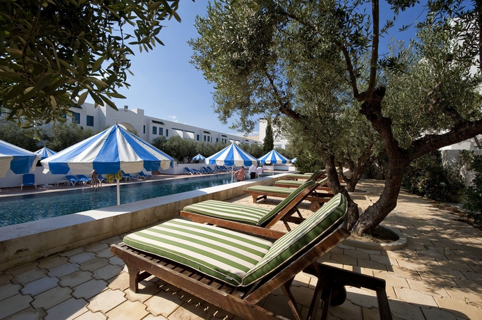 Imagen de la piscina del Hotel Diar Lemdina. Foto 12
