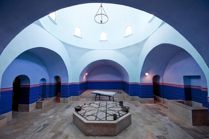 Imagen de los interiores del Hotel Diar Lemdina. Foto 6