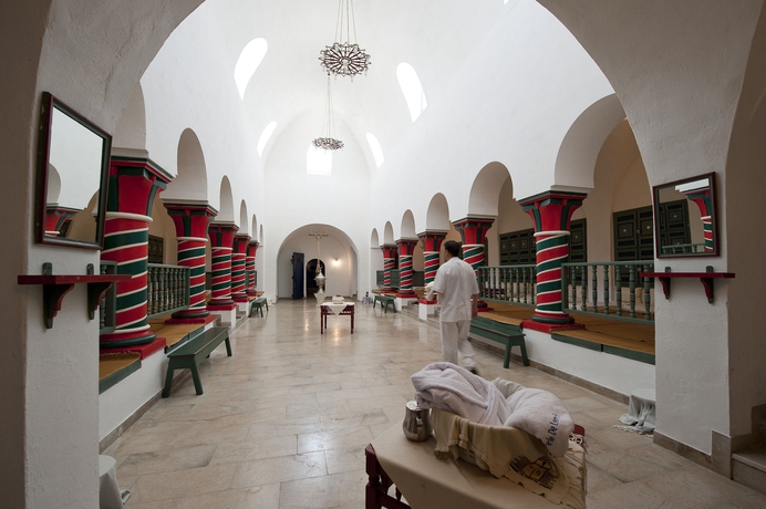 Imagen de los interiores del Hotel Diar Lemdina. Foto 8