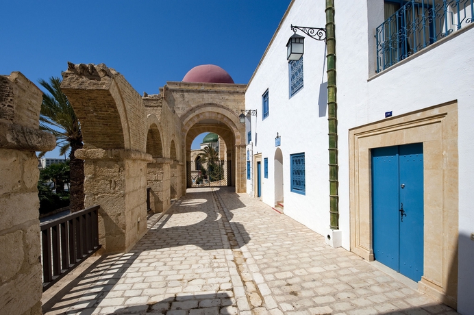 Imagen de los exteriores del Hotel Diar Lemdina. Foto 5