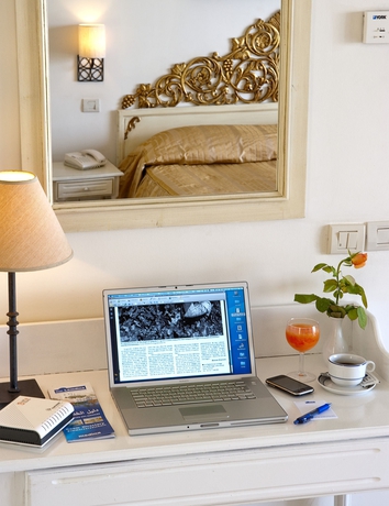 Imagen de los interiores del Hotel Diar Lemdina. Foto 10