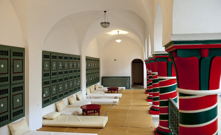 Imagen de los interiores del Hotel Diar Lemdina. Foto 11