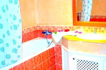 Imagen de los interiores del Hotel Diar Yassine. Foto 5