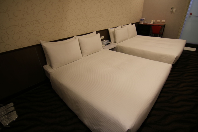 Imagen de la habitación del Hotel Diary of Taipei Hotel Wanguo. Foto 2