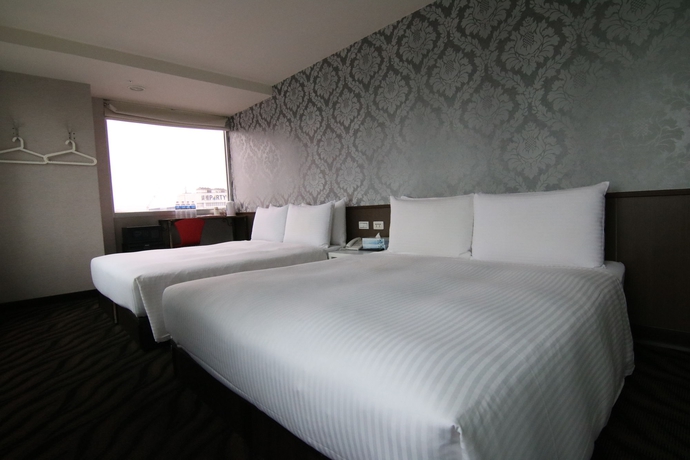 Imagen de la habitación del Hotel Diary of Taipei Hotel Wanguo. Foto 3