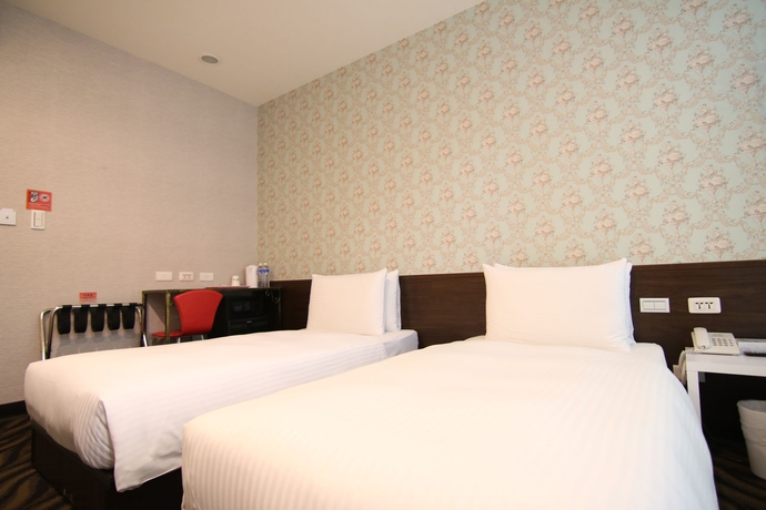 Imagen de la habitación del Hotel Diary of Taipei Hotel Wanguo. Foto 7