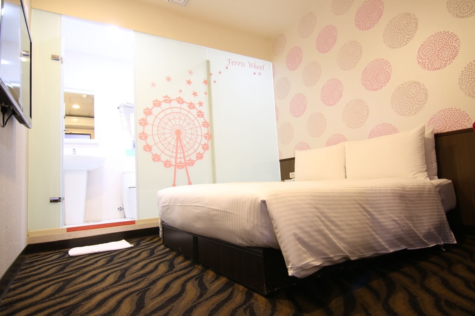 Imagen de la habitación del Hotel Diary of Taipei Hotel Wanguo. Foto 8