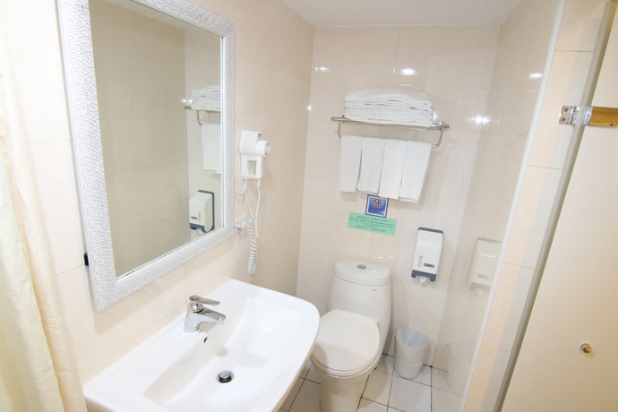 Imagen de la habitación del Hotel Diary of Taipei Hotel Wanguo. Foto 11