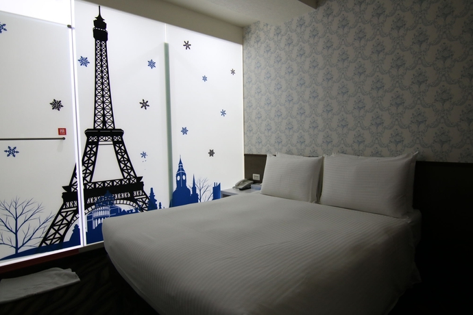 Imagen de la habitación del Hotel Diary of Taipei Hotel Wanguo. Foto 12