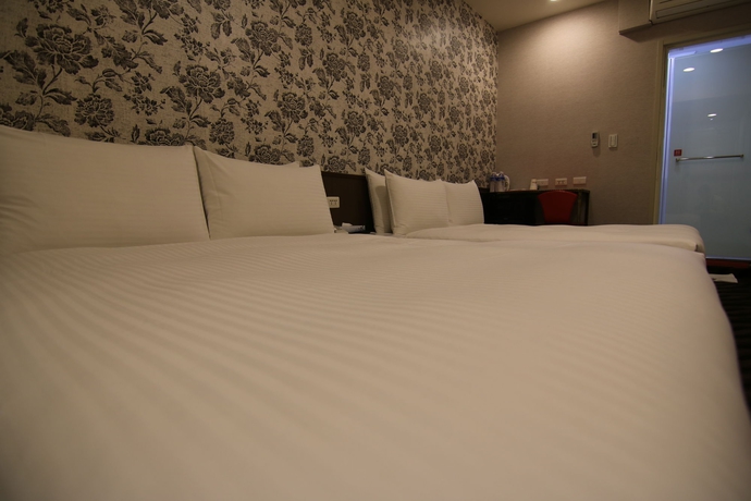 Imagen de la habitación del Hotel Diary of Taipei Hotel Wanguo. Foto 14