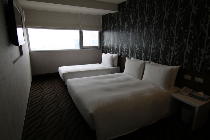 Imagen de la habitación del Hotel Diary of Taipei Hotel Wanguo. Foto 16