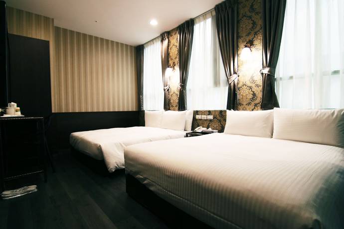Imagen general del Hotel Diary of Ximen Hotel II - Liu Fu Branch. Foto 1