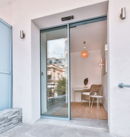 Imagen general del Hotel Dias, Alejandr&oacute;polis. Foto 2