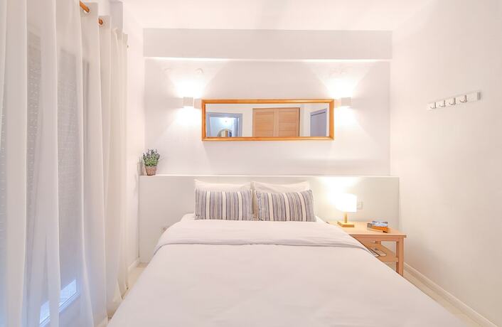 Imagen general del Hotel Dias, Alejandr&oacute;polis. Foto 7