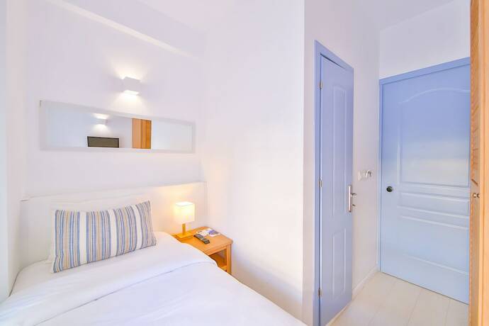 Imagen general del Hotel Dias, Alejandr&oacute;polis. Foto 9