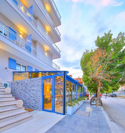 Imagen general del Hotel Dias, Alejandr&oacute;polis. Foto 10