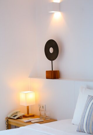 Imagen de la habitación del Hotel Dias, Alejandr&oacute;polis. Foto 11