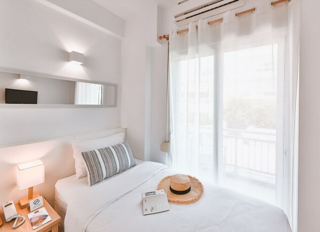 Imagen de la habitación del Hotel Dias, Alejandr&oacute;polis. Foto 12