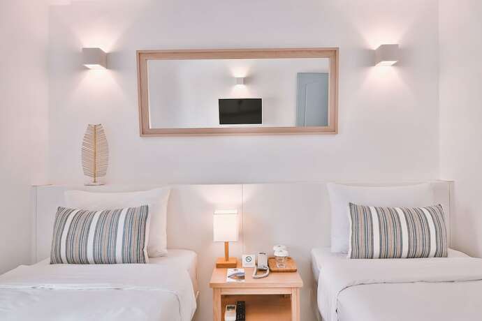 Imagen de la habitación del Hotel Dias, Alejandr&oacute;polis. Foto 15