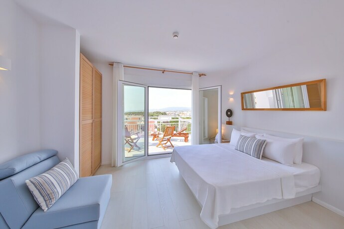 Imagen de la habitación del Hotel Dias, Alejandr&oacute;polis. Foto 16