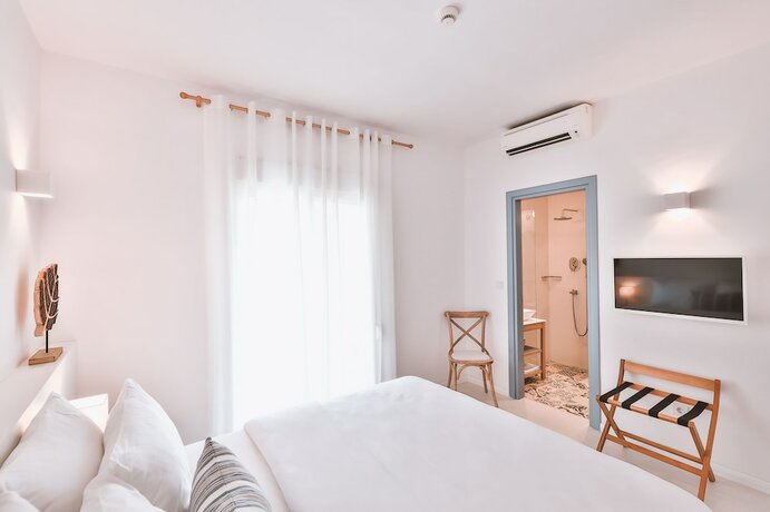 Imagen de la habitación del Hotel Dias, Alejandr&oacute;polis. Foto 17