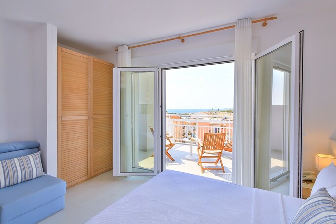 Imagen de la habitación del Hotel Dias, Alejandr&oacute;polis. Foto 19