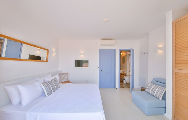 Imagen de la habitación del Hotel Dias, Alejandr&oacute;polis. Foto 20