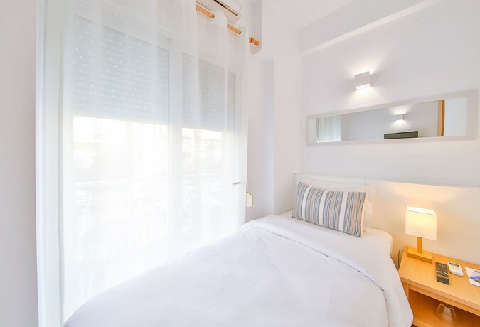 Imagen de la habitación del Hotel Dias, Alejandr&oacute;polis. Foto 21