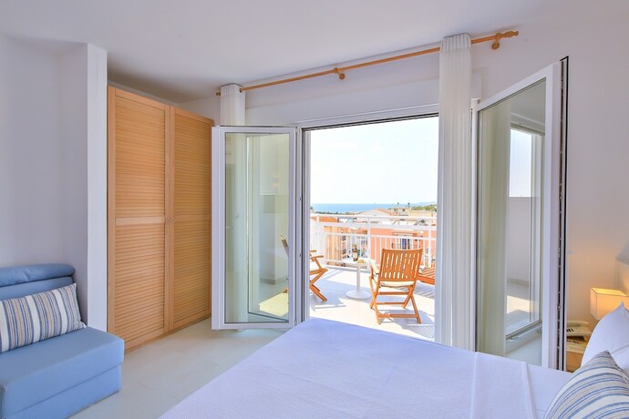 Imagen de la habitación del Hotel Dias, Alejandr&oacute;polis. Foto 22