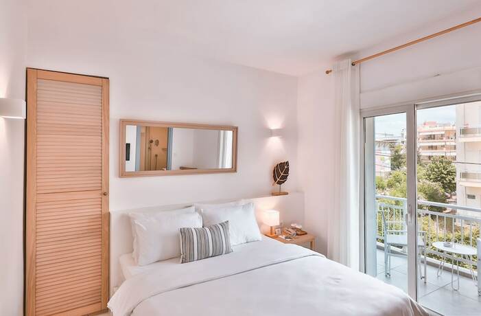 Imagen de la habitación del Hotel Dias, Alejandr&oacute;polis. Foto 23