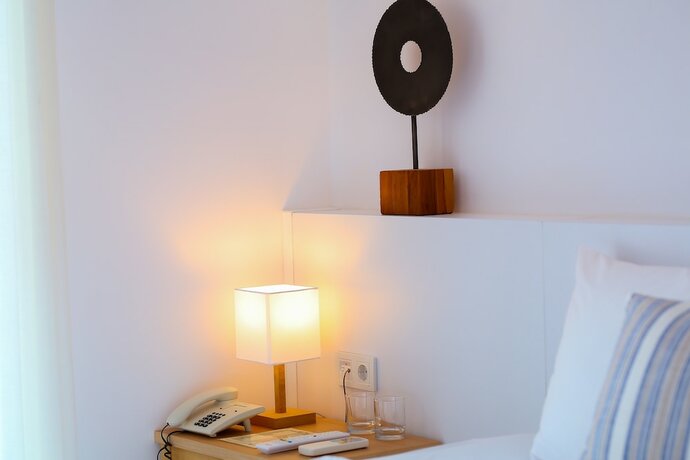 Imagen de la habitación del Hotel Dias, Alejandr&oacute;polis. Foto 27