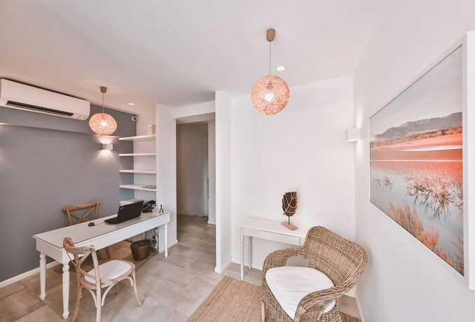 Imagen de los interiores del Hotel Dias, Alejandr&oacute;polis. Foto 34