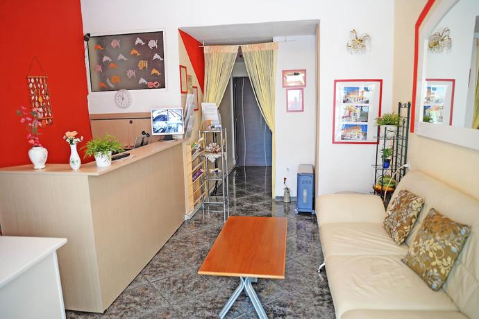 Imagen de los interiores del Hotel Dias Apartments. Foto 17