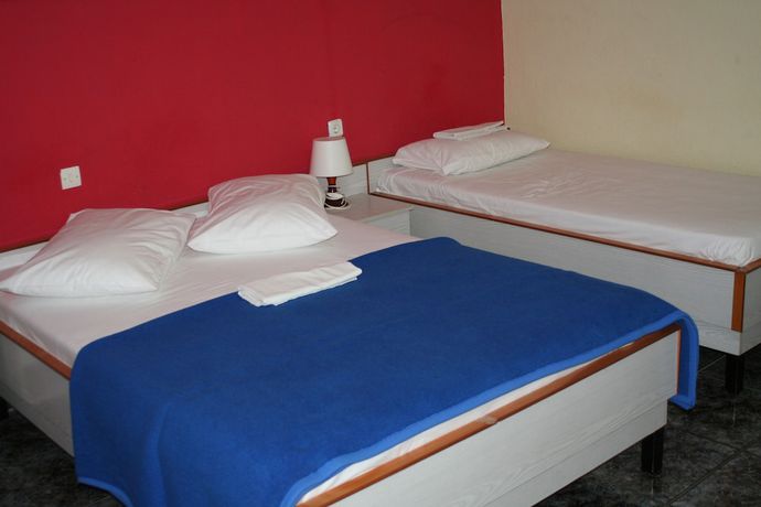 Imagen de la habitación del Hotel Dias Apartments. Foto 7