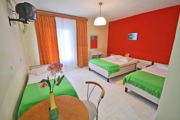 Imagen de la habitación del Hotel Dias Apartments. Foto 8