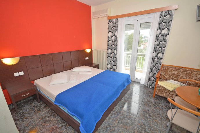 Imagen de la habitación del Hotel Dias Apartments. Foto 11