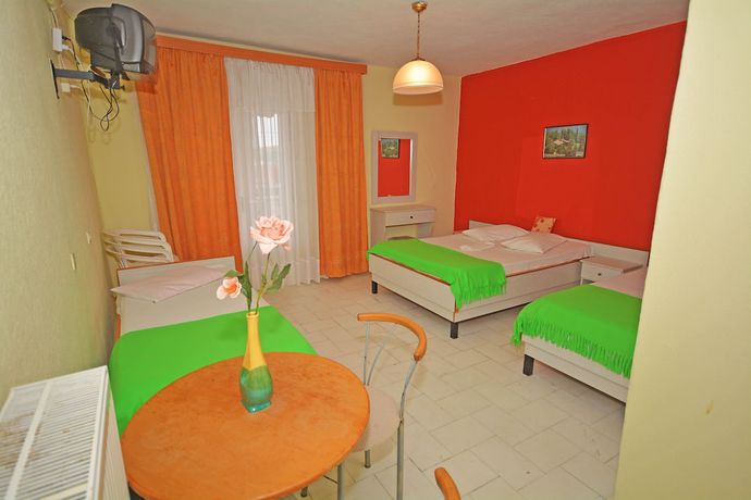 Imagen de la habitación del Hotel Dias Apartments. Foto 12